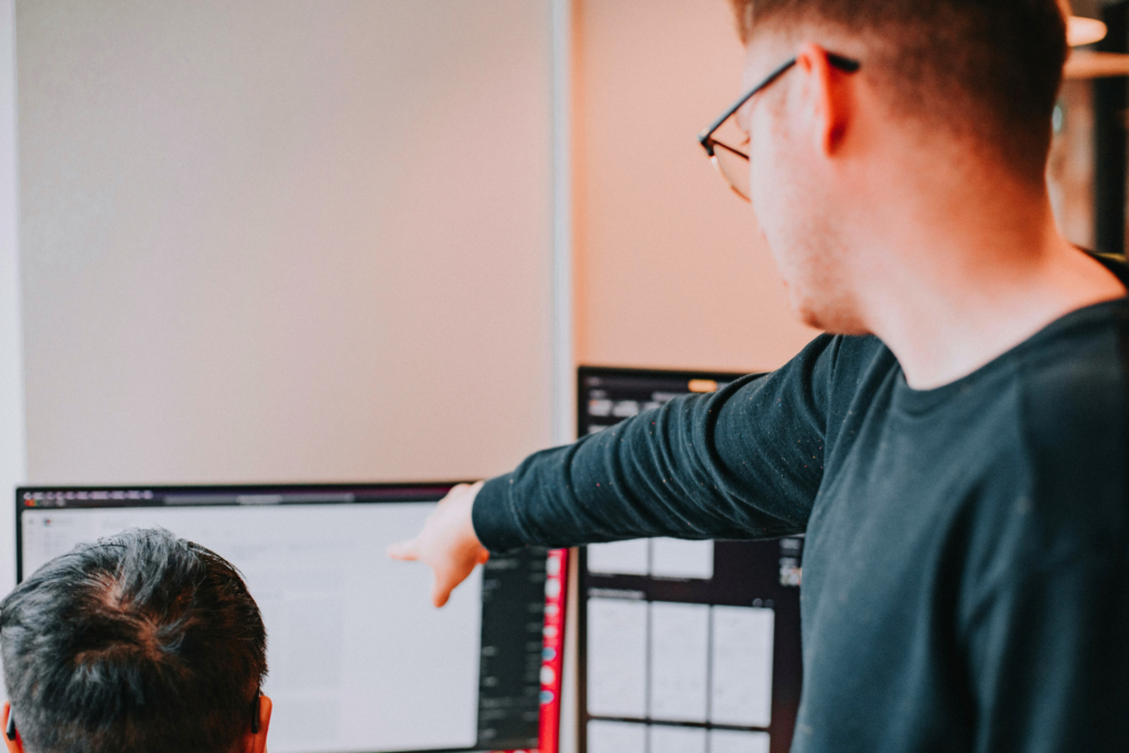 Le shadowing pour la création d'un logiciel métier